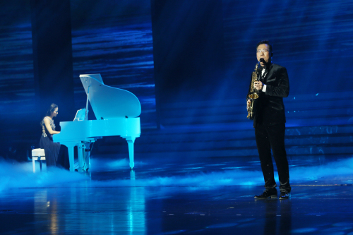 97国际集团举办职工文艺汇演