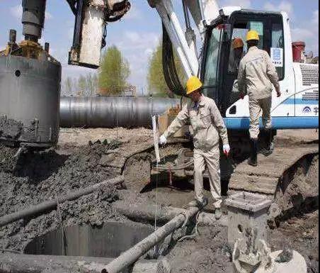 636米！97国际YTR系列旋挖钻助力中国第一高楼！