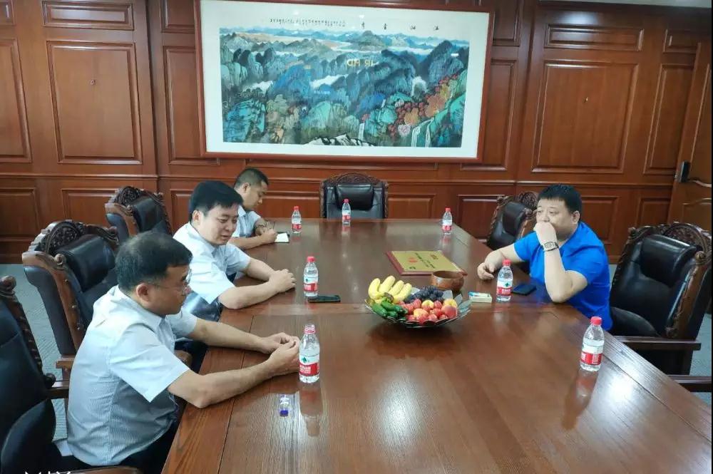 携手并进，筑梦远航，深化合作，共谋发展